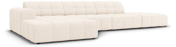 Krémová rohová pohovka Chicago – Cosmopolitan Design