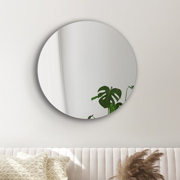 Gaudia Zrcadlo Puro R Rozměr: Ø 40 cm