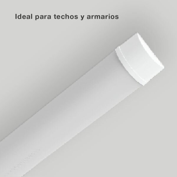 Prémiové LED lištové svítidlo Sokan 18W 1700lm 60cm denní barva světla, 3 roky záruka