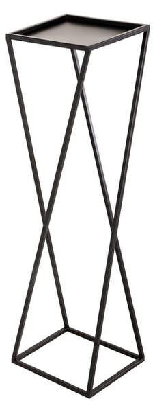 Diagonální stojan - velký, 103 cm - Černá (Versanis)