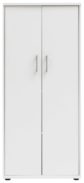SKŘÍŇ NA ŠANONY, bílá, 65,1/146,9/34,5 cm MID.YOU - Online Only kancelářský nábytek, Online Only