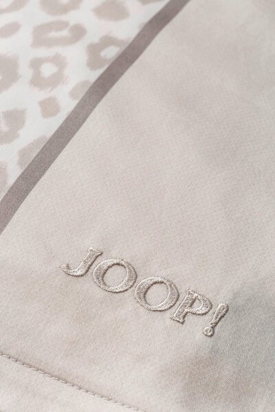 POVLEČENÍ, makosatén, krémová, 140/200 cm Joop! - Povlečení