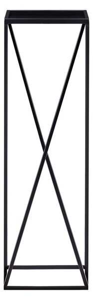 Diagonální stojan - velký, 103 cm - Černá (Versanis)