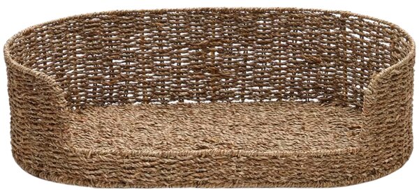 Přírodní pelíšek pro domácí mazlíčky Kave Home Fliicker 60 x 35 cm