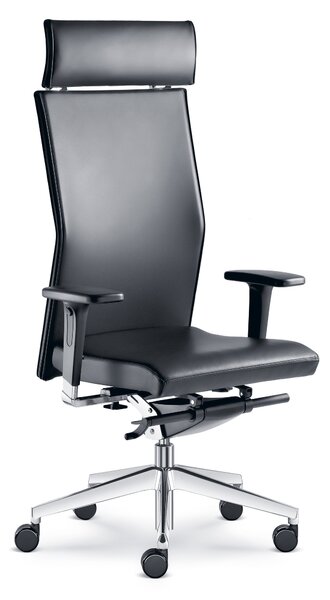 LD SEATING - Kancelářská židle WEB OMEGA 420