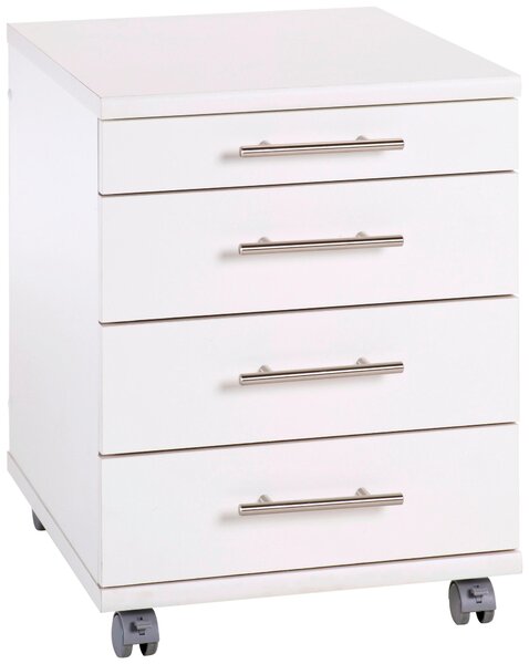 POJÍZDNÝ KONTEJNER, 41,6/56,9/50 cm MID.YOU - Online Only kancelářský nábytek, Online Only