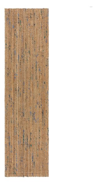 BĚHOUN, 60/230 cm, modrá, přírodní barvy Flair Rugs - Online Only koberce & rohožky, Online Only