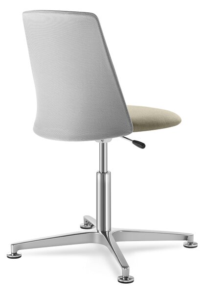 LD SEATING - Židle MELODY CHAIR 361, F60-N6