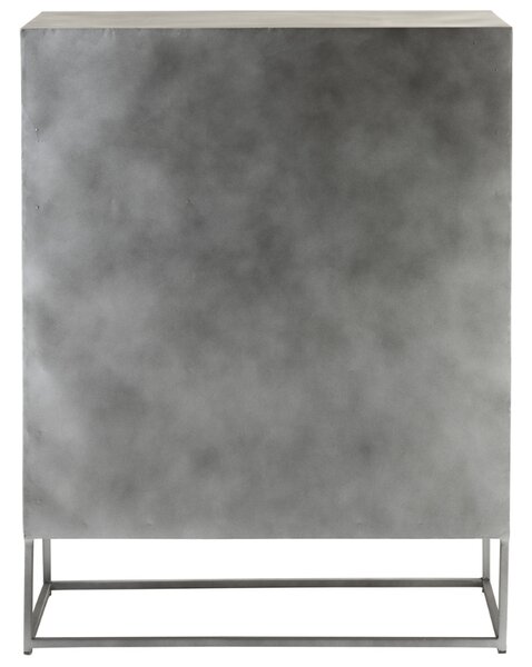 Dřevěná komoda J-line Shane 85 x 42 cm