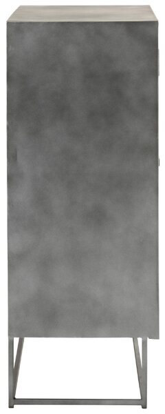 Dřevěná komoda J-line Shane 85 x 42 cm