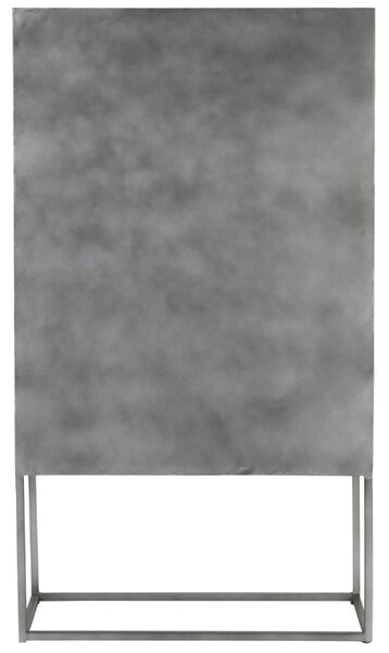 Dřevěná komoda J-line Shane 90 x 40 cm