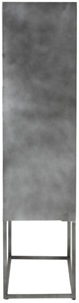 Dřevěná komoda J-line Shane 90 x 40 cm