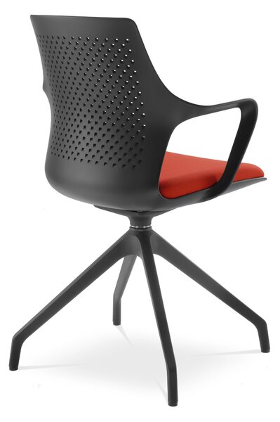 LD SEATING - Konferenční židle TARA 105,F90
