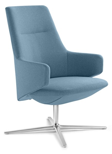 LD SEATING - Křeslo MELODY LOUNGE ML-L