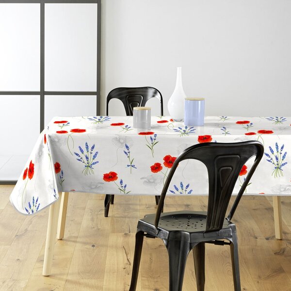 Omyvatelný ubrus 140x240 cm Sisteron – douceur d'intérieur