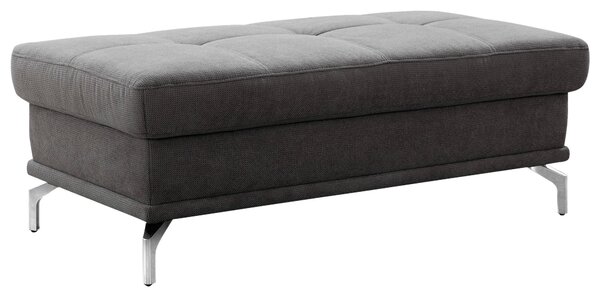 TABURET, textil, 133/47/72 cm Sit & More - Taburety, Online Only