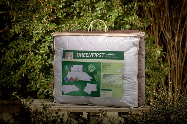 Ložnice21. Letní set Greenfirst s protiroztočovou úpravou