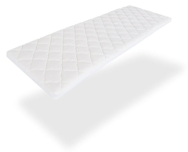 Středně tvrdý pěnový topper 160x200 cm HR 5 – B.E.S