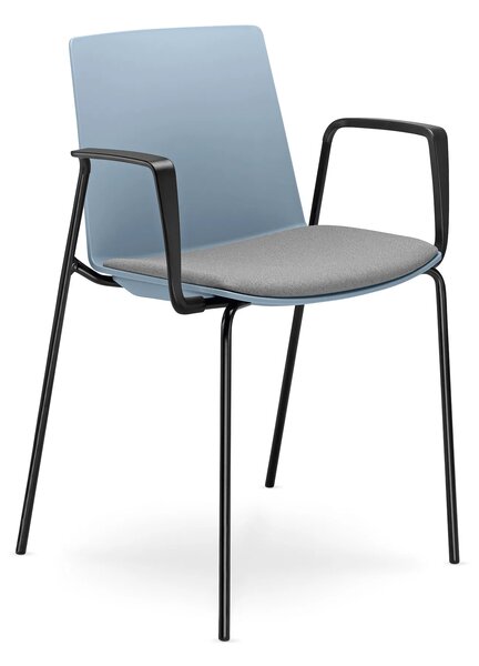 LD SEATING - Židle SKY FRESH 052,BR s područkami