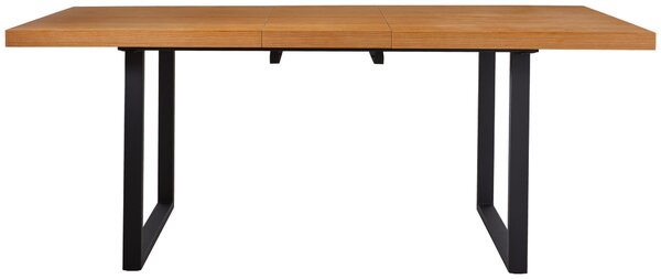 JÍDELNÍ STŮL, barvy dubu, 159-198/85/77 cm MID.YOU - Jídelní stoly, Online Only