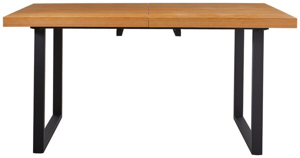 JÍDELNÍ STŮL, barvy dubu, 159-198/85/77 cm MID.YOU - Jídelní stoly, Online Only