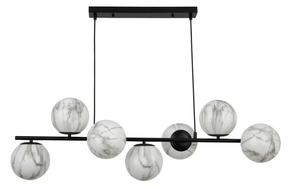 ZÁVĚSNÉ SVÍTIDLO, 103/32/153 cm Dieter Knoll - Závěsná světla