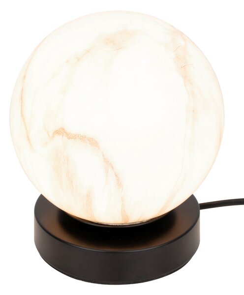 STOLNÍ LAMPA, E14, 15/18 cm Dieter Knoll - Stolní lampy