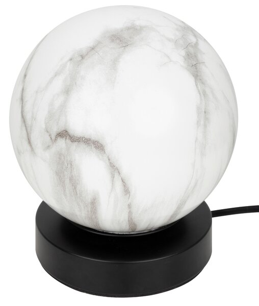 STOLNÍ LAMPA, E14, 15/18 cm Dieter Knoll - Stolní lampy