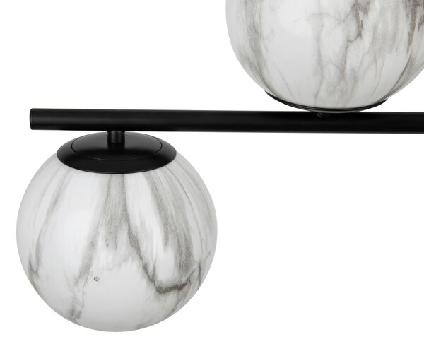 ZÁVĚSNÉ SVÍTIDLO, 103/32/153 cm Dieter Knoll - Závěsná světla