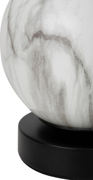 STOLNÍ LAMPA, E14, 15/18 cm Dieter Knoll - Stolní lampy