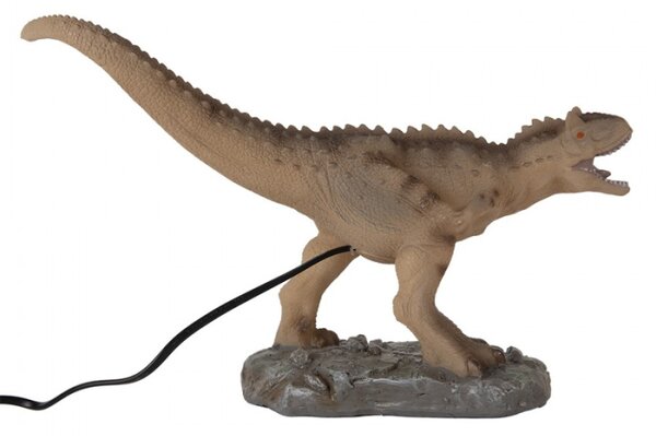 Dětská LED lampička tyrannosaurus Rex – 36x15x26 cm