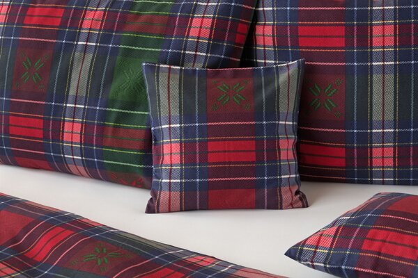Povlečení Taylor Flanel premium 1x 140/200, 1x 70/90