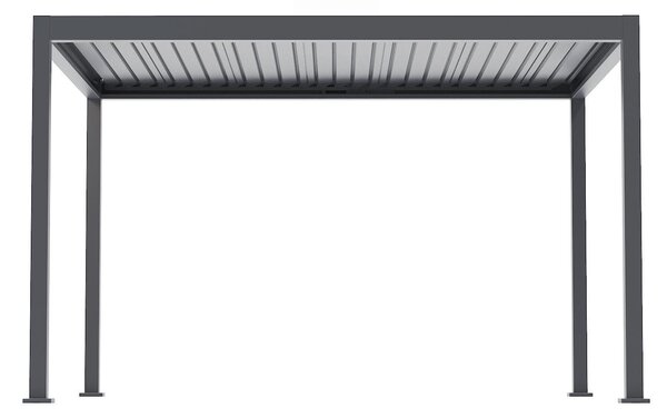 PERGOLA velikost: 393/250/300,2 cm Gardenson - Online Only zastínění, Online Only