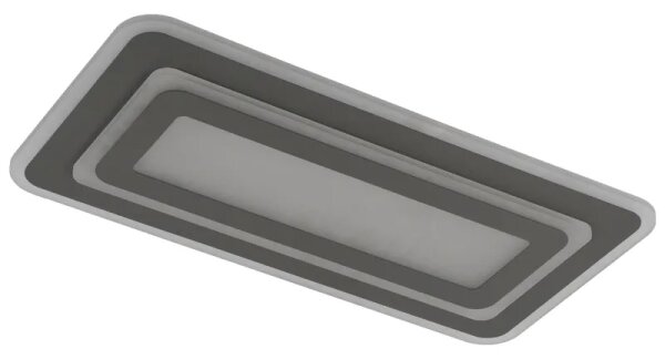 LED Stmívatelné stropní svítidlo LED/85W/230V 3000-6500K + dálkové ovládání