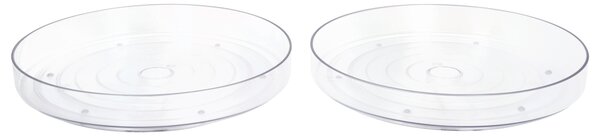 Silvercrest® Organizér do chladničky (sada malých misek, 2 kusy) (100397660001)