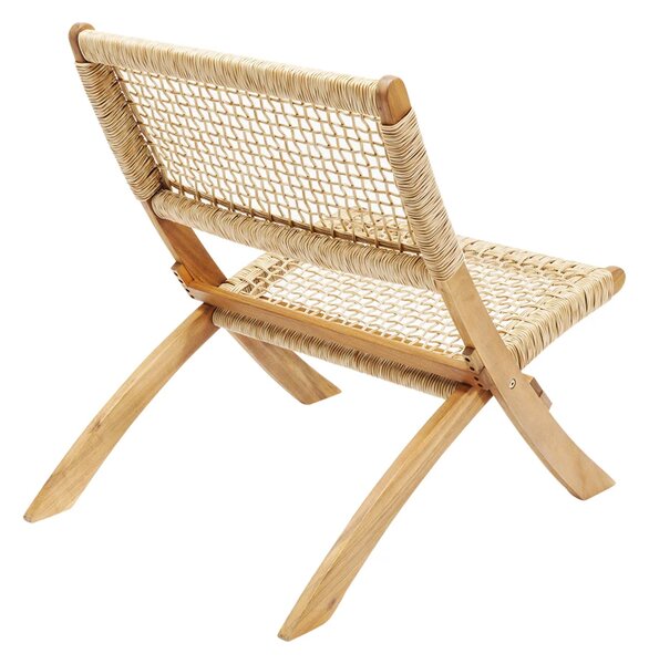 Kare designová křesla Copacabana Folding Chair