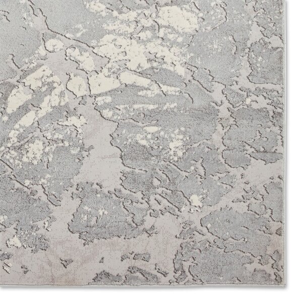 Šedý/béžový koberec 170x120 cm Apollo - Think Rugs