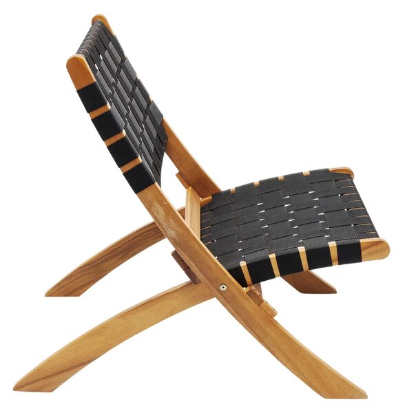 Kare designová křesla Ipanema Folding Chair