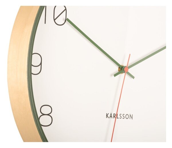 Nástěnné hodiny ø 40 cm Joy – Karlsson