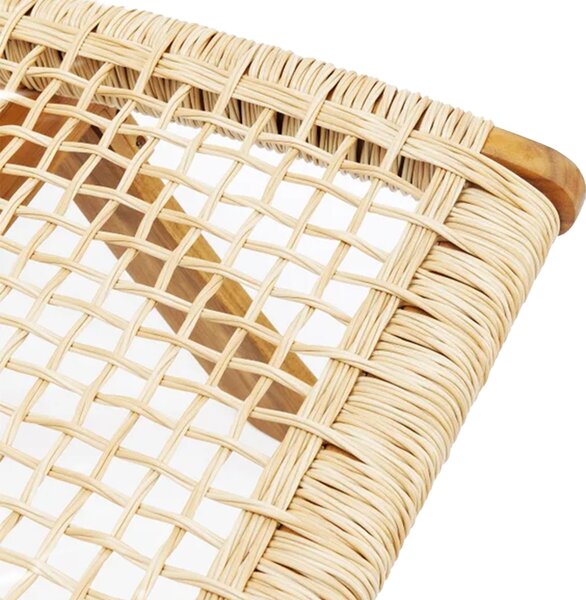 Kare designová křesla Copacabana Folding Chair