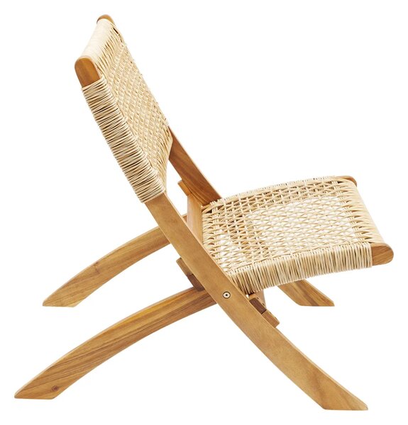 Kare designová křesla Copacabana Folding Chair