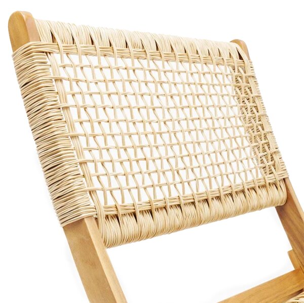 Kare designová křesla Copacabana Folding Chair