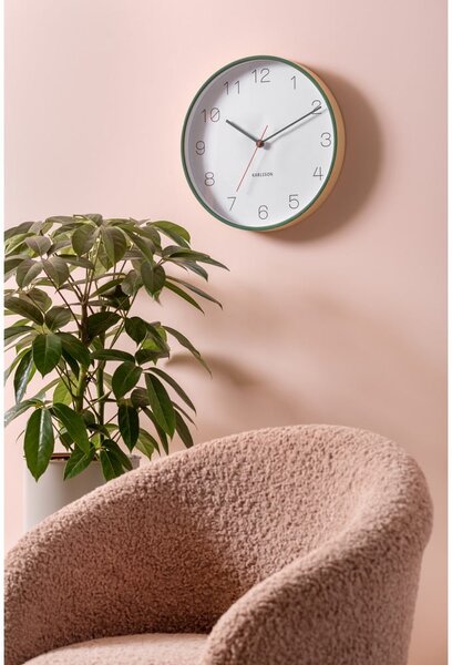 Nástěnné hodiny ø 40 cm Joy – Karlsson