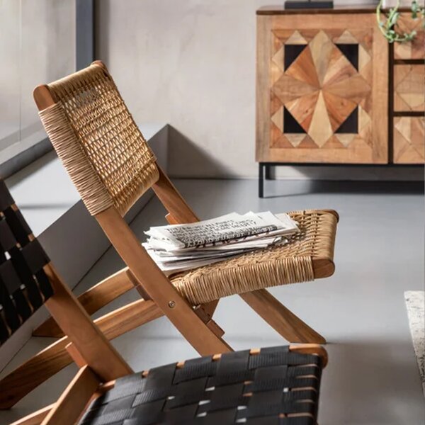 Kare designová křesla Copacabana Folding Chair