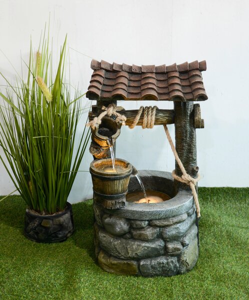 ZAHRADNÍ FONTÁNA Gardenson - Dekorativní předměty, Online Only