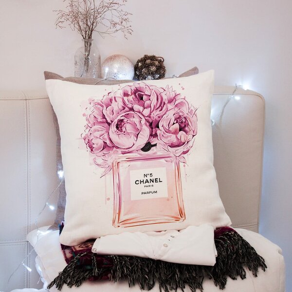 Povlak na polštář 43x43 cm – Mila Home