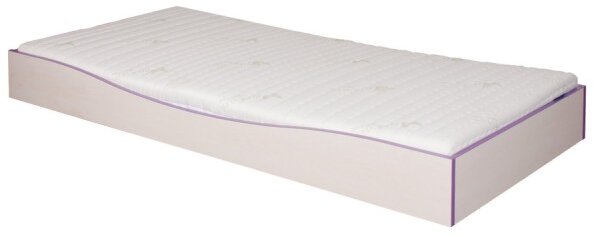 Bradop přistýlka pod postel C129 CER - creme + růžová