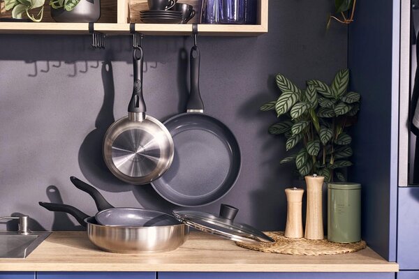 SADA PÁNVÍ vrstva z keramiky 2dílné 24+28 cm Henckels by ZWILLING - Online Only vaření, Online Only