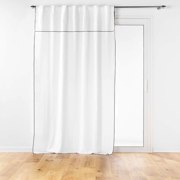 Bílý závěs 140x240 cm Mistraline – douceur d'intérieur