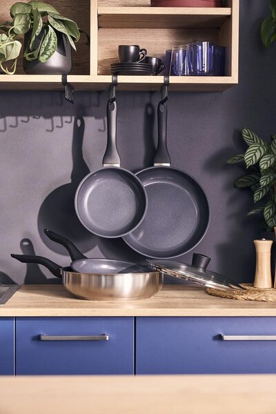 SADA PÁNVÍ vrstva z keramiky 2dílné 24+28 cm Henckels by ZWILLING - Online Only vaření, Online Only